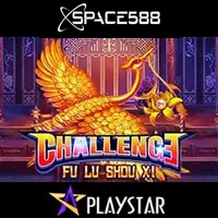 slot Challenge - Fu Lu Shou Xi PlayStar